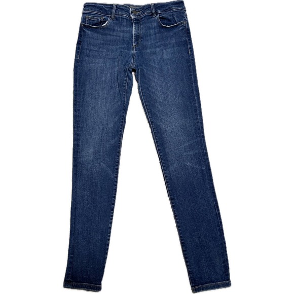 DL1961 Denim - DL 1961 Florence Mid-Rise Instasculpt Skinny Wade Jean Size 30